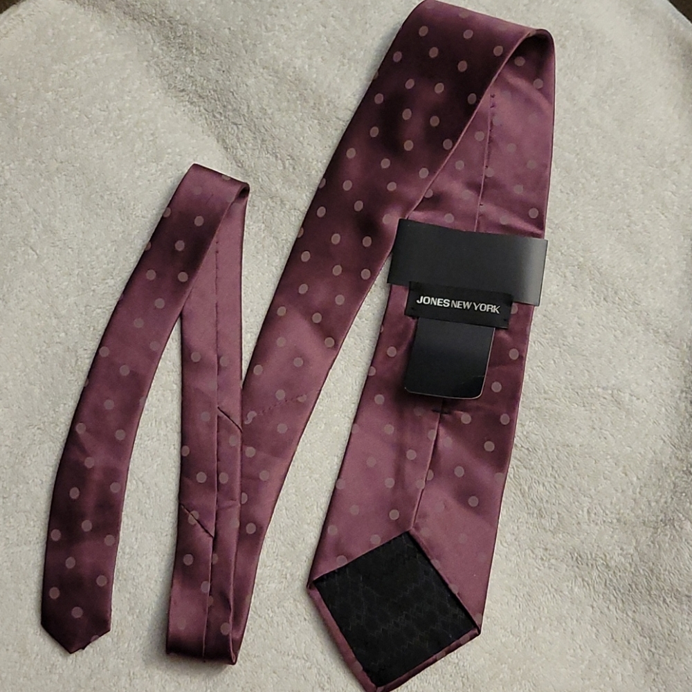 JONES NEW YORK MEN'S NECKTIE - Picture 1 of 12